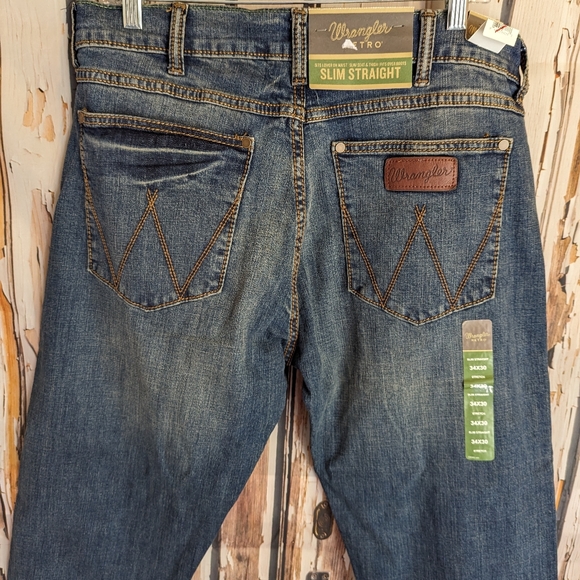 NWT Wrangler jeans - Picture 5 of 12